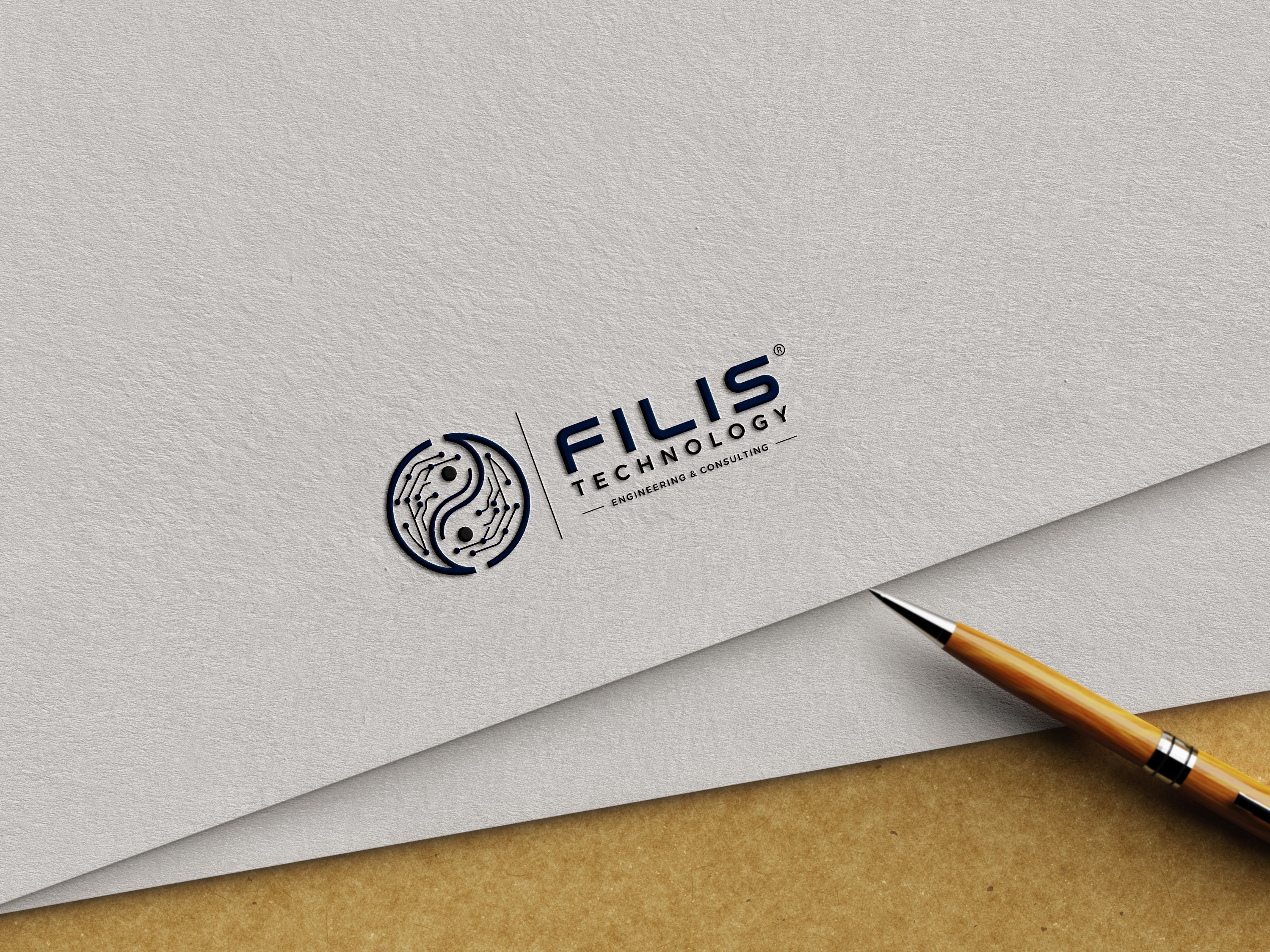 FILIS TECHNOLOGY Official Brand Seal