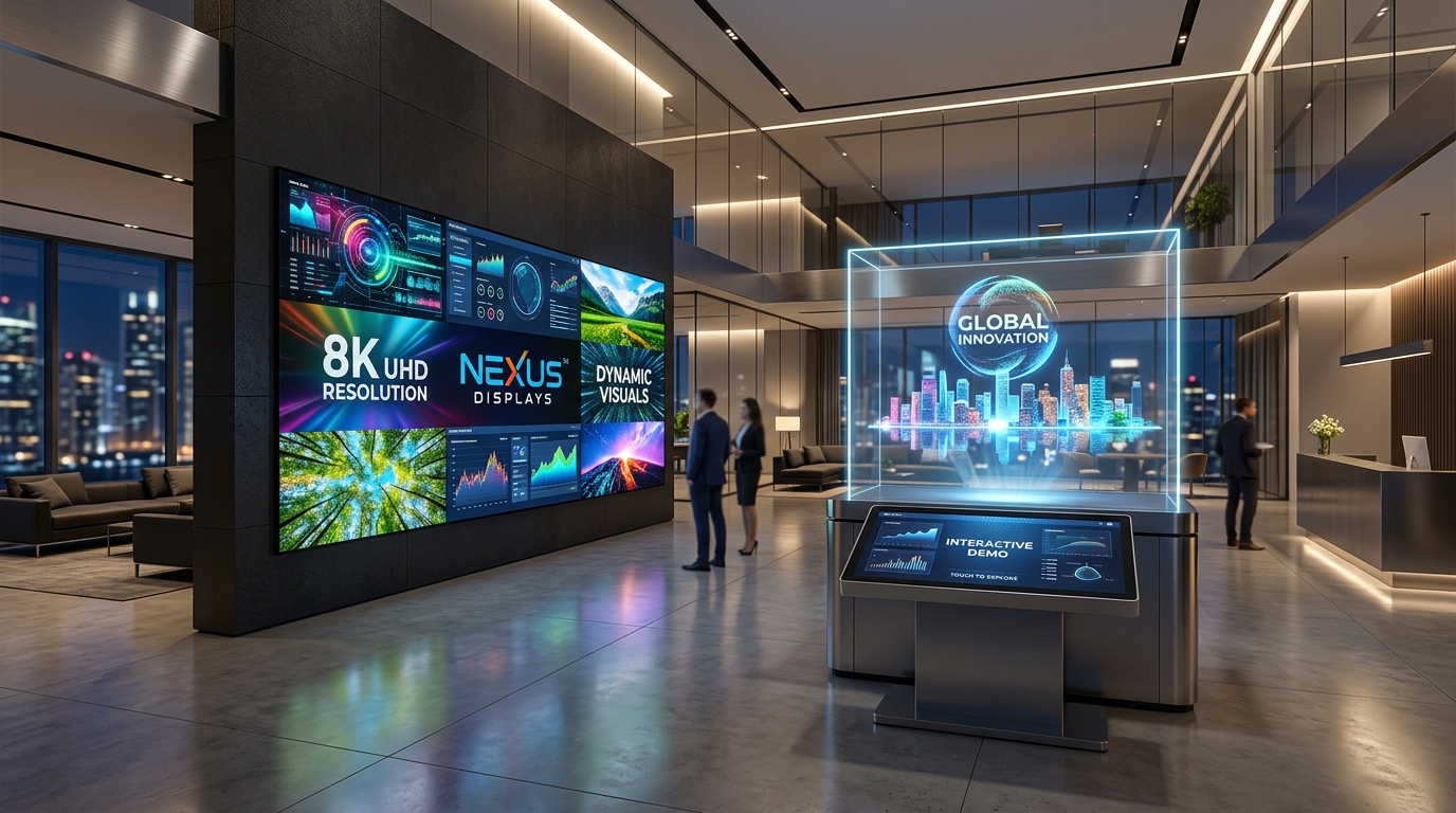 Display Technologies